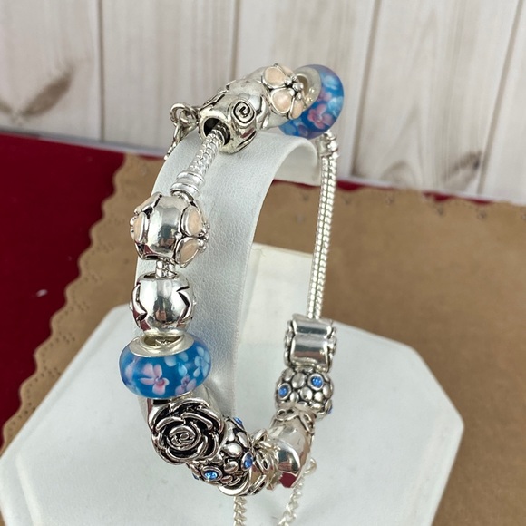 Add A bead Bracelet - Picture 8 of 12